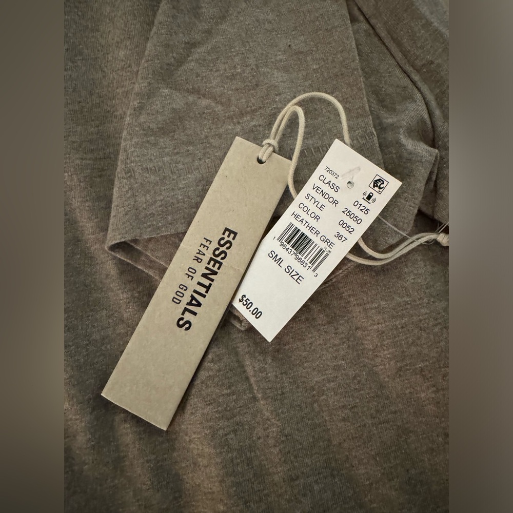 Essentials Fear of God men’s shirt